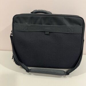 Black Laptop Bag